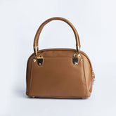 Brown Formal Hand Bag