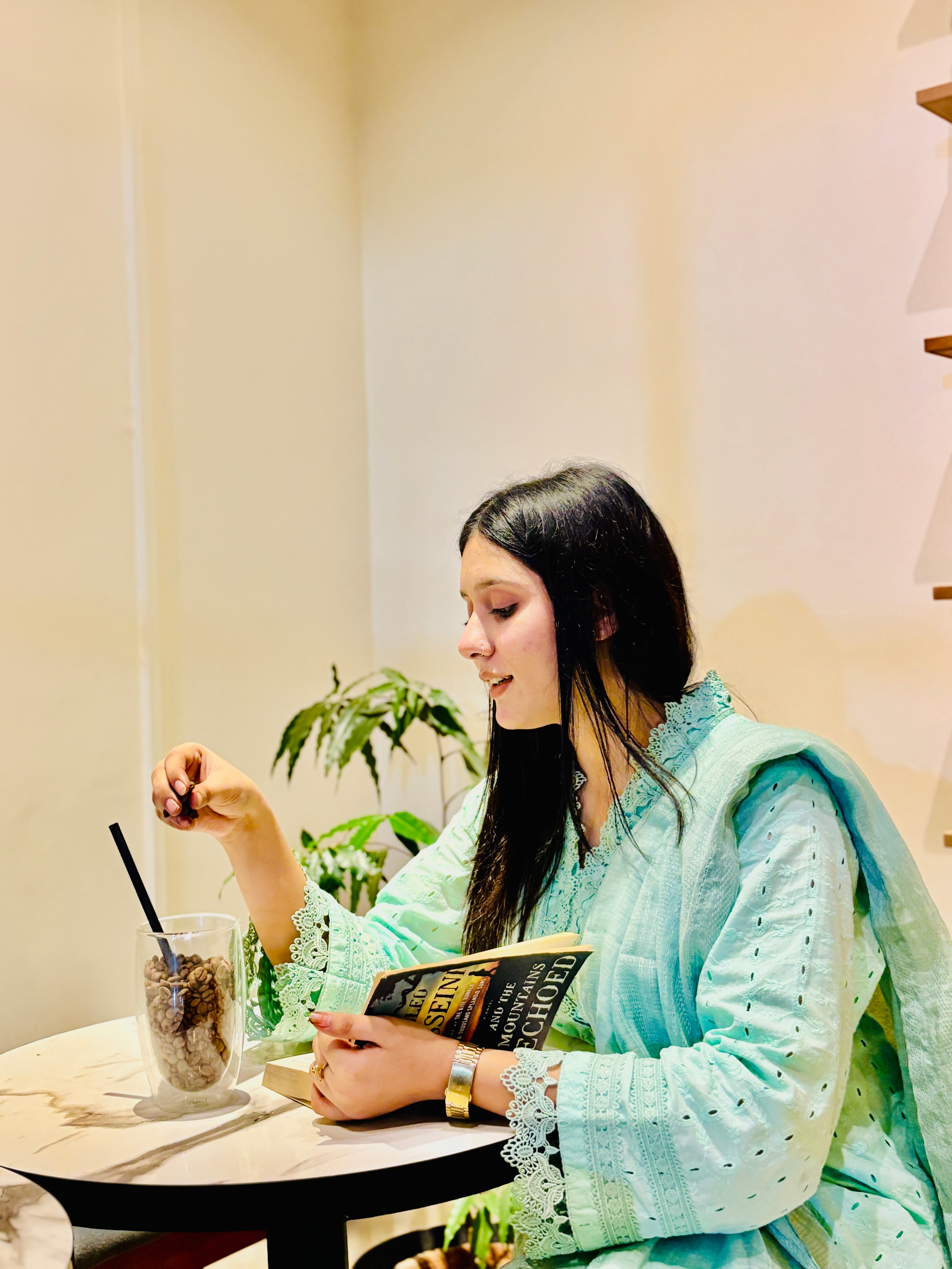 Artistic capture of Nehr-e-Noor by BEBANO — combining comfort, grace, and festive elegance.