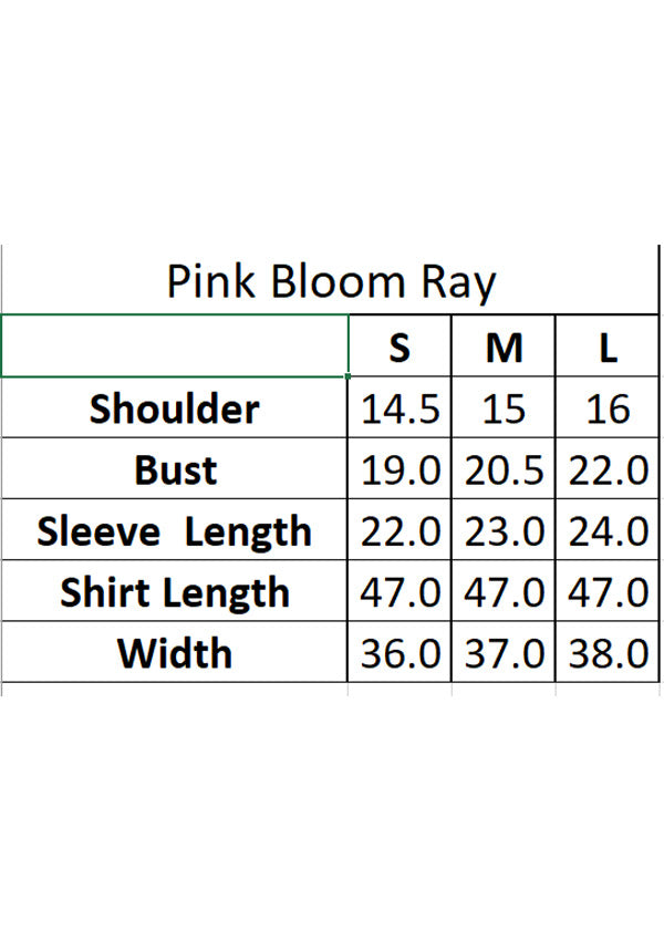 BLOOM RAY
